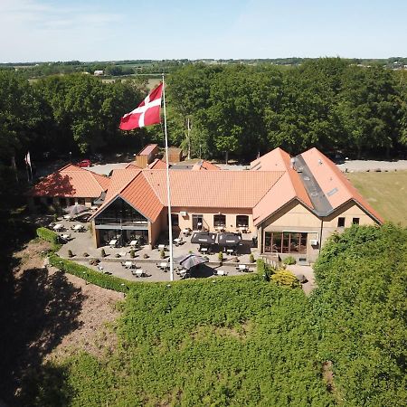 Hotel Skibelund Krat วายเอ็น ภายนอก รูปภาพ