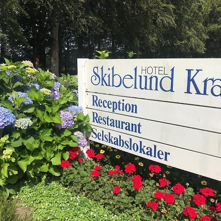 Hotel Skibelund Krat วายเอ็น ภายนอก รูปภาพ