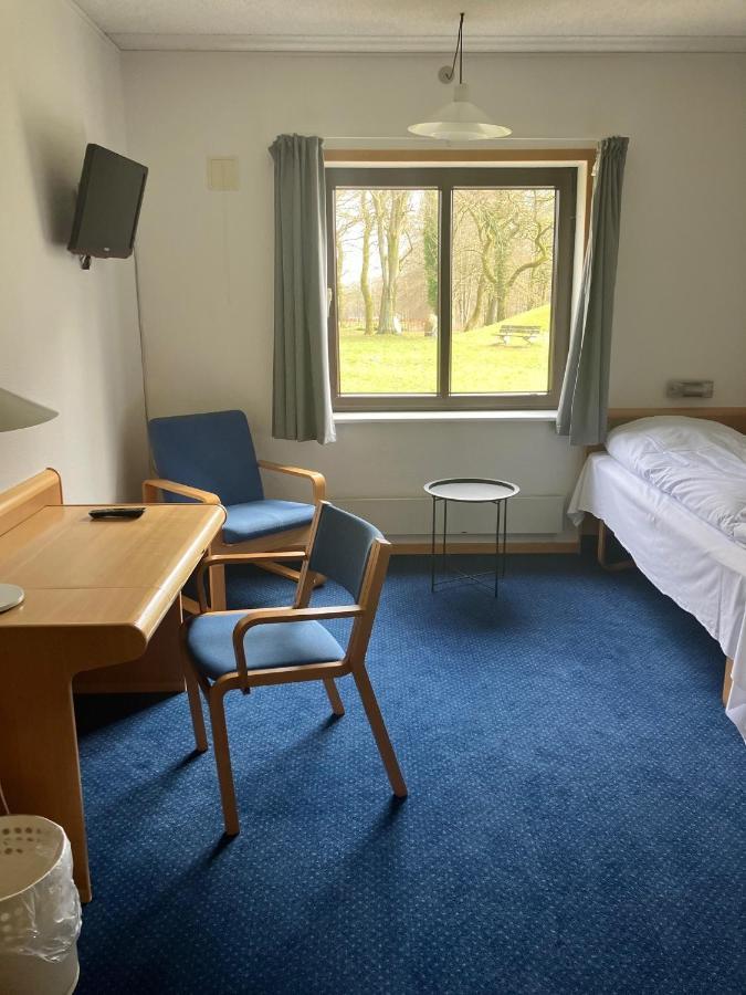 Hotel Skibelund Krat วายเอ็น ภายนอก รูปภาพ