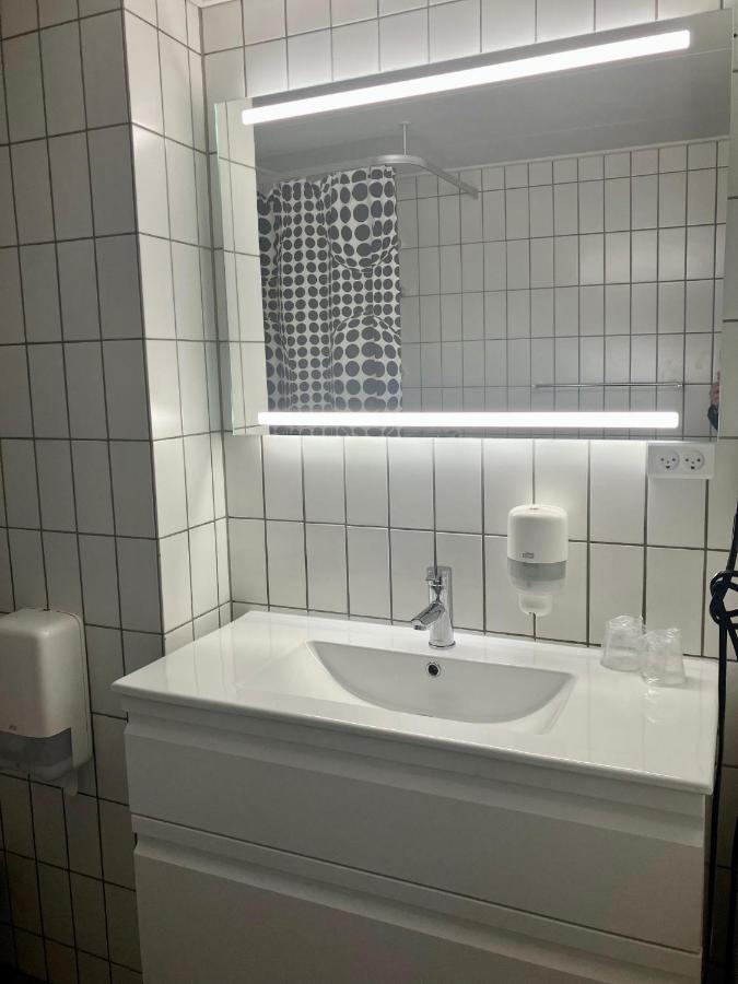 Hotel Skibelund Krat วายเอ็น ภายนอก รูปภาพ