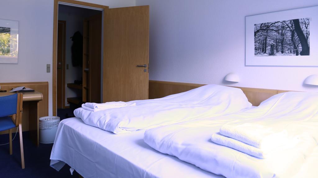 Hotel Skibelund Krat วายเอ็น ภายนอก รูปภาพ