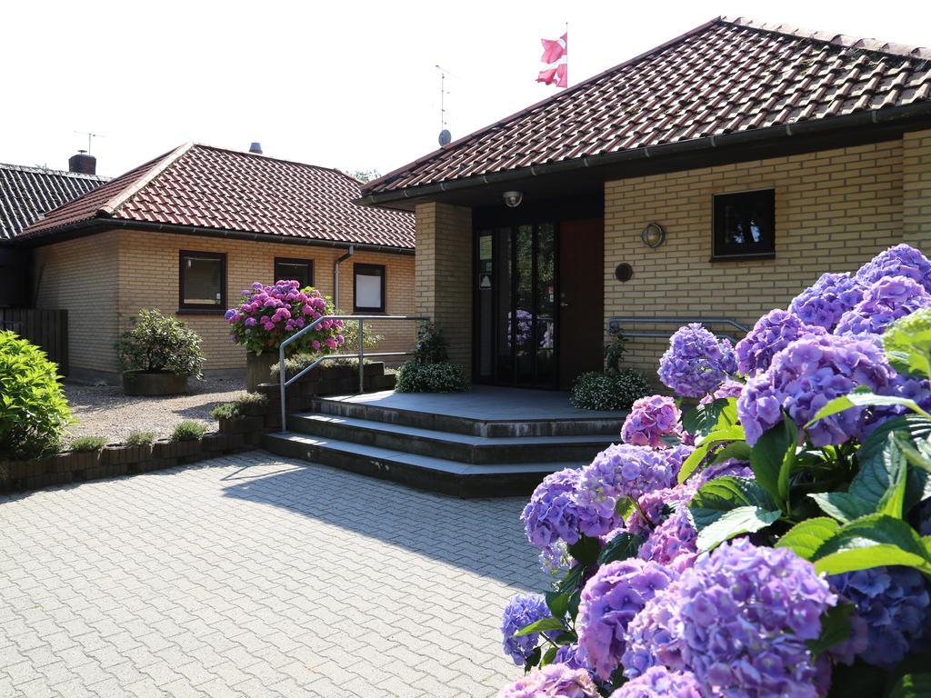 Hotel Skibelund Krat วายเอ็น ภายนอก รูปภาพ