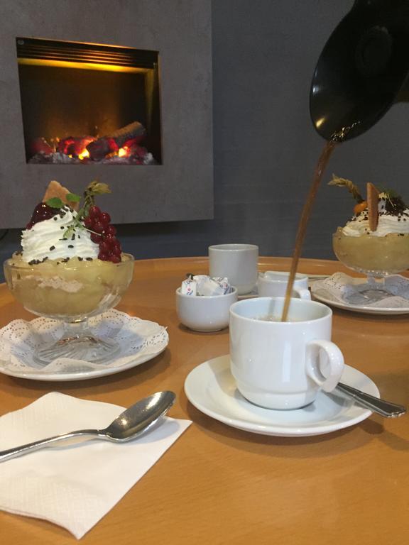 Hotel Skibelund Krat วายเอ็น ภายนอก รูปภาพ